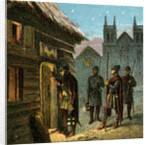 The Curfew by Anonymous