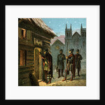 The Curfew by Anonymous