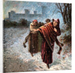 Flight Of The Empress Maude by Anonymous