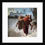 Flight Of The Empress Maude by Anonymous