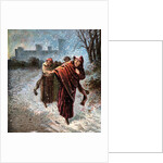 Flight Of The Empress Maude by Anonymous