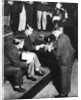 King Edward VIII as the patron of TOC H lighting lamps of remembrance, Westminster by Anonymous