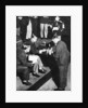 King Edward VIII as the patron of TOC H lighting lamps of remembrance, Westminster by Anonymous