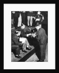 King Edward VIII as the patron of TOC H lighting lamps of remembrance, Westminster by Anonymous