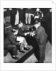 King Edward VIII as the patron of TOC H lighting lamps of remembrance, Westminster by Anonymous