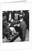 King Edward VIII as the patron of TOC H lighting lamps of remembrance, Westminster by Anonymous
