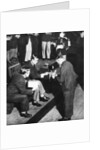 King Edward VIII as the patron of TOC H lighting lamps of remembrance, Westminster by Anonymous