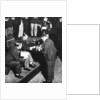 King Edward VIII as the patron of TOC H lighting lamps of remembrance, Westminster by Anonymous