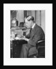 King Edward VIII at work by Anonymous