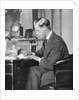 King Edward VIII at work by Anonymous