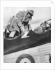 King Edward VIII in an aeroplane by Anonymous