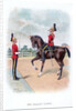 3rd Dragoon Guards by LE Buckell