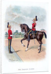 3rd Dragoon Guards by LE Buckell