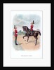 3rd Dragoon Guards by LE Buckell
