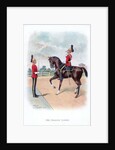 3rd Dragoon Guards by LE Buckell