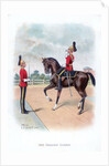 3rd Dragoon Guards by LE Buckell