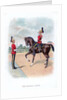 3rd Dragoon Guards by LE Buckell