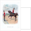 3rd Dragoon Guards by LE Buckell