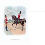 3rd Dragoon Guards by LE Buckell