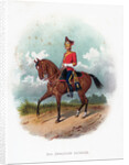 3rd Dragoon Guards by Anonymous