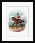 3rd Dragoon Guards by Anonymous