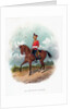 3rd Dragoon Guards by Anonymous