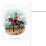 3rd Dragoon Guards by Anonymous