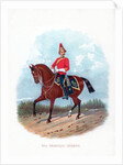 5th Dragoon Guards by Anonymous