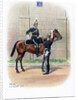 6th Dragoon Guards (Carabiniers) by LE Buckell