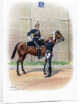 6th Dragoon Guards (Carabiniers) by LE Buckell