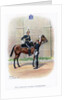 6th Dragoon Guards (Carabiniers) by LE Buckell