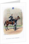 6th Dragoon Guards (Carabiniers) by LE Buckell