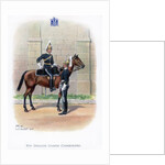 6th Dragoon Guards (Carabiniers) by LE Buckell