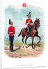 2nd Dragoon Guards by LE Buckell