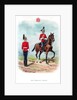 2nd Dragoon Guards by LE Buckell