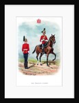 2nd Dragoon Guards by LE Buckell