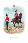 2nd Dragoon Guards by LE Buckell