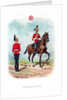 2nd Dragoon Guards by LE Buckell