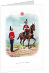 2nd Dragoon Guards by LE Buckell