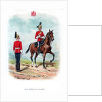 2nd Dragoon Guards by LE Buckell