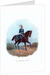 6th Dragoon Guards by Anonymous