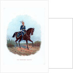 6th Dragoon Guards by Anonymous