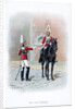 1st Life Guards by LE Buckell