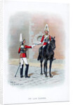 1st Life Guards by LE Buckell