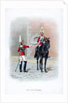 1st Life Guards by LE Buckell