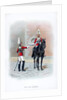 1st Life Guards by LE Buckell