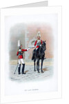 1st Life Guards by LE Buckell