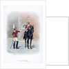 1st Life Guards by LE Buckell