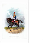 Royal Horse Guard by Anonymous