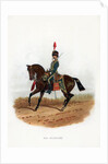 4th Hussars by Anonymous